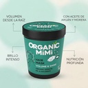 MASCARILLA CAPILAR VOLUMEN Y BRILLO -ARGAN Y MORERA 200ML