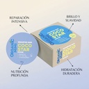 CHAMPÚ SÓLIDO REPARADOR -COCO 50ML