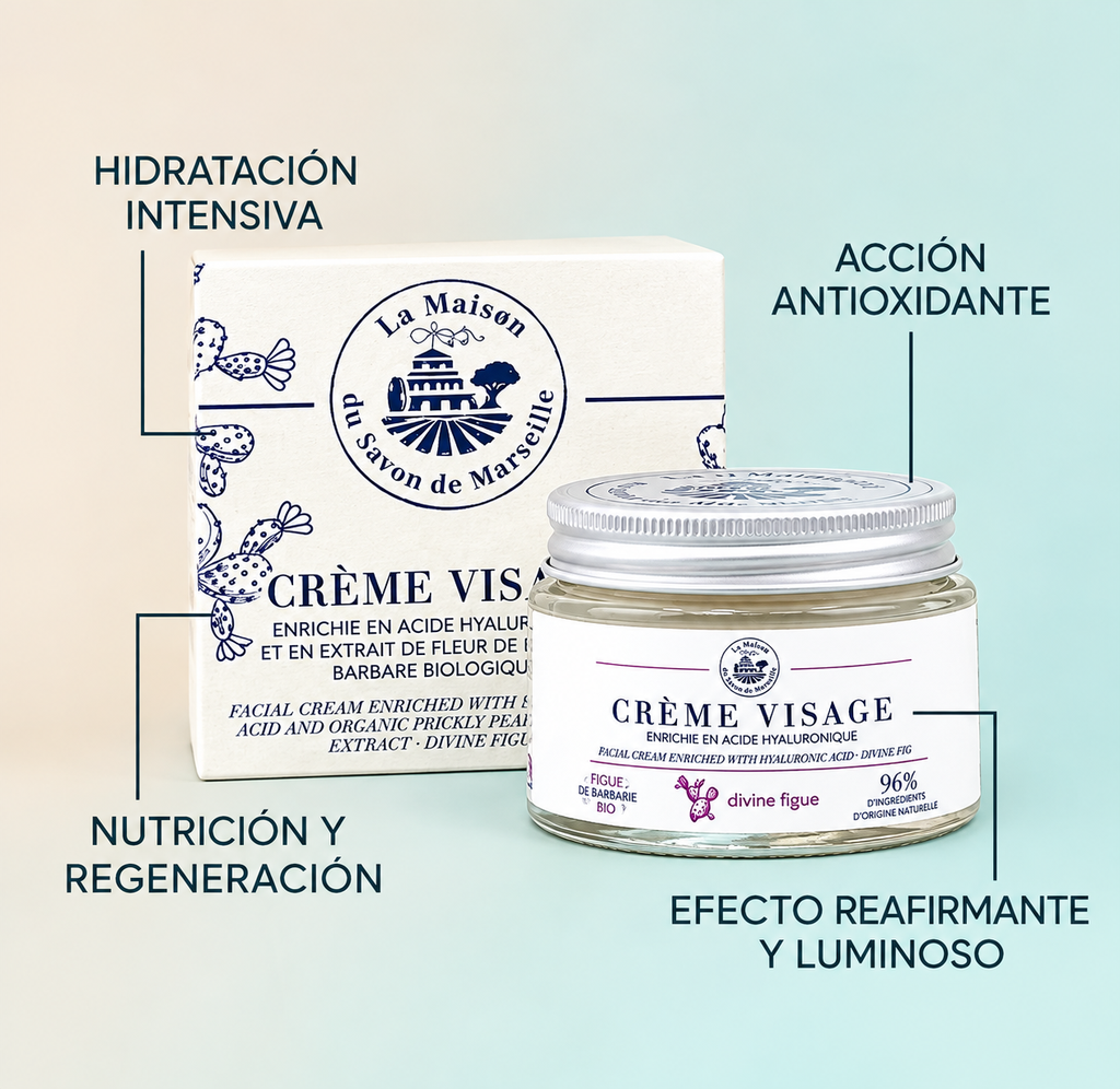 CREMA FACIAL  HIGO CHUMBO