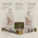 CAPILAR VOLUMEN CRECIMIENTO