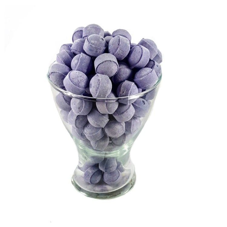 BOMBITA EFERVESCENTE FRUTA DE LA PASIÓN