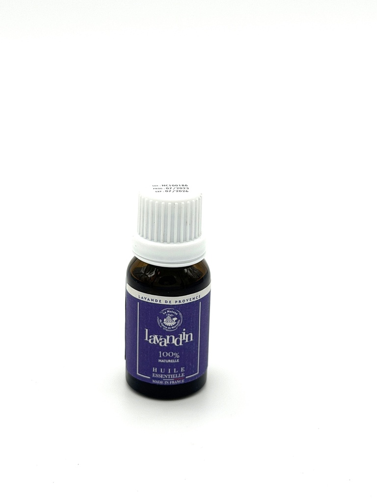 ACEITE ESENCIAL DE LAVANDA 15ml