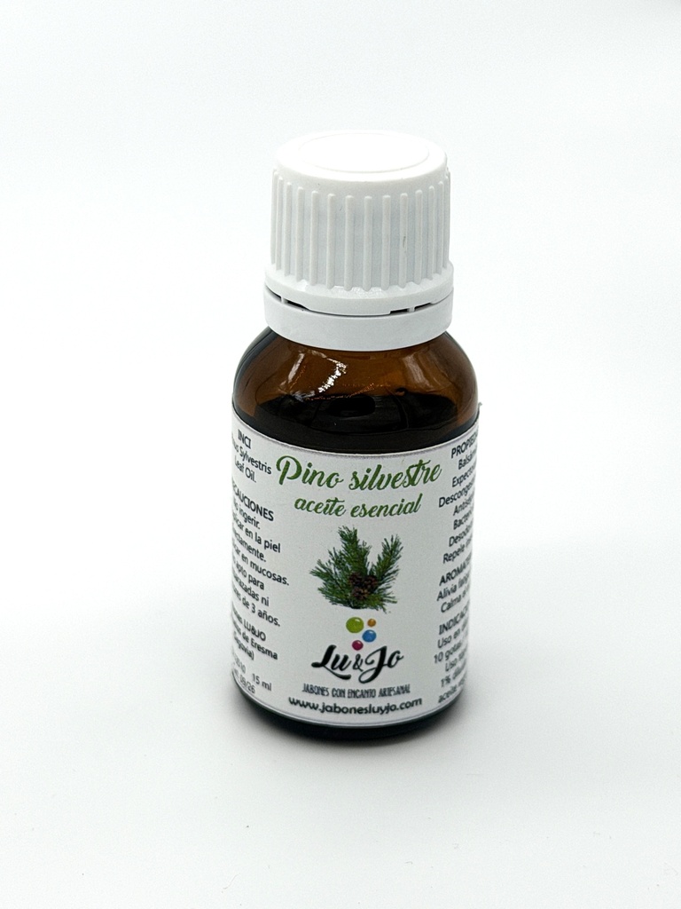 ACEITE ESENCIAL DE PINO SILVESTRE 15 ML