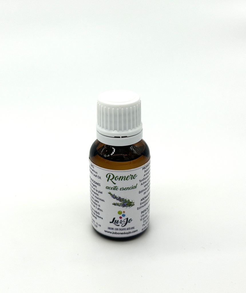 ACEITE ESENCIAL DE ROMERO 15 ML