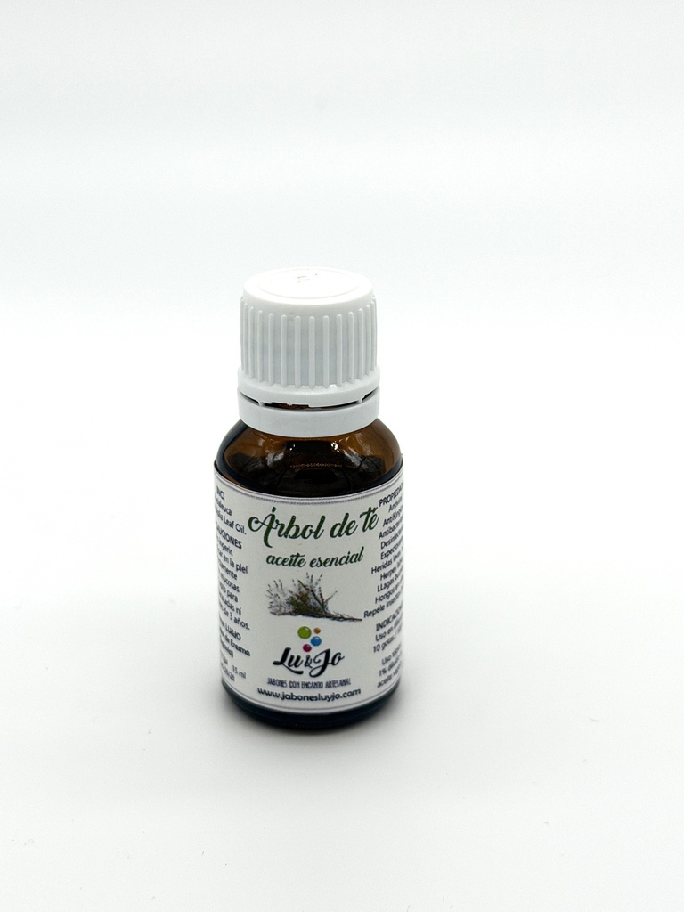ACEITE ESENCIAL ÁRBOL DE TÉ 15 ML