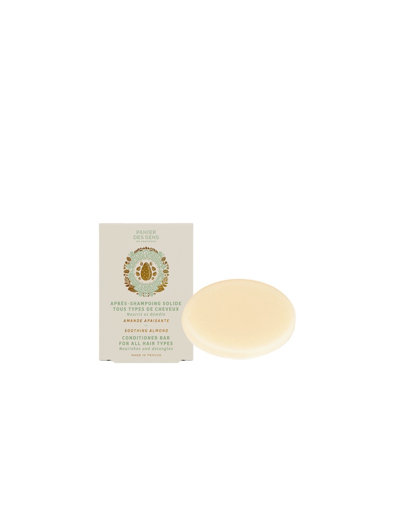 ACONDICIONADOR ALMENDRA