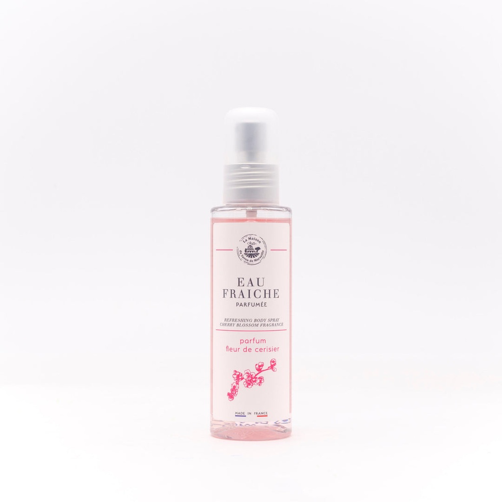 AGUA FRESCA 100ml FLOR DE CEREZO