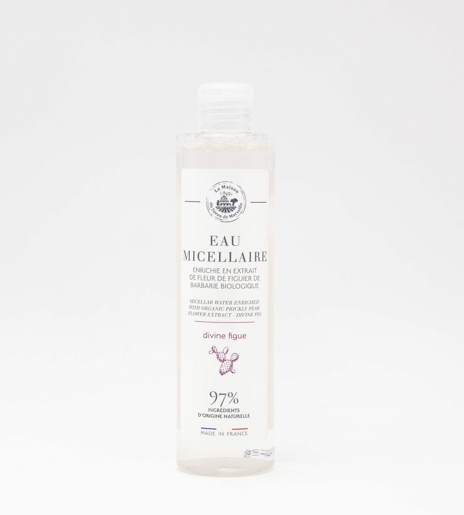 AGUA MICELAR 250ml - HIGO CHUMBO