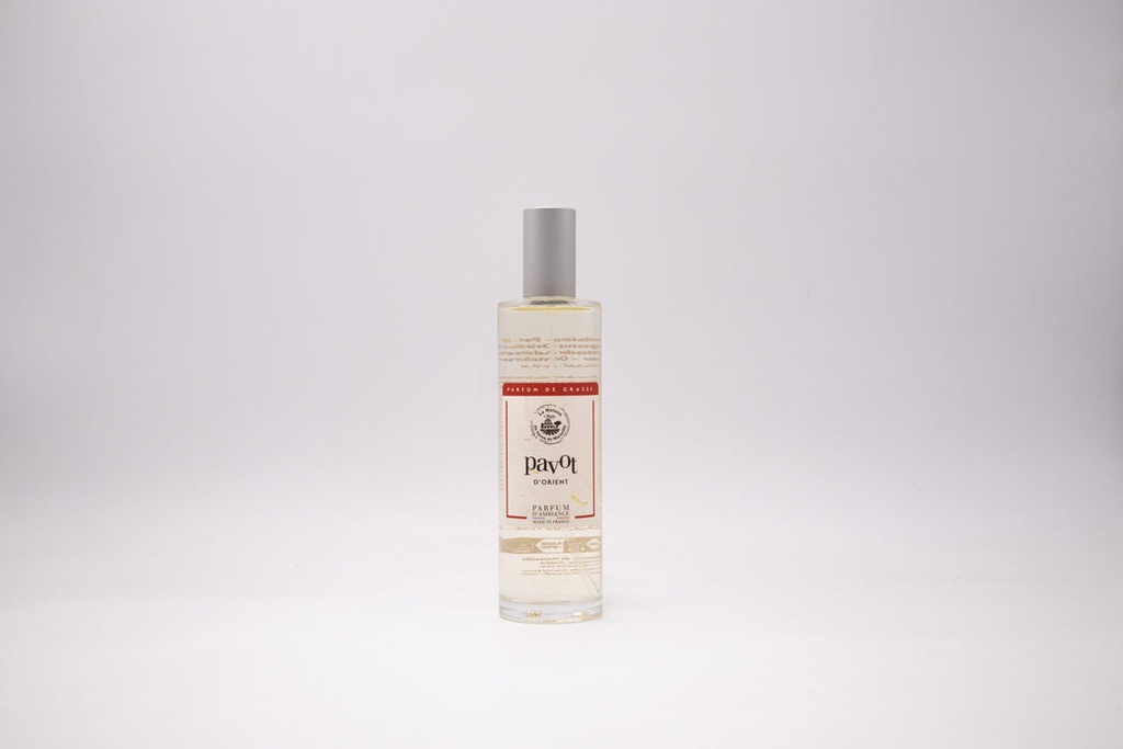 AMBIENTADOR HOGAR 100ML - AMAPOLA ORIENTAL