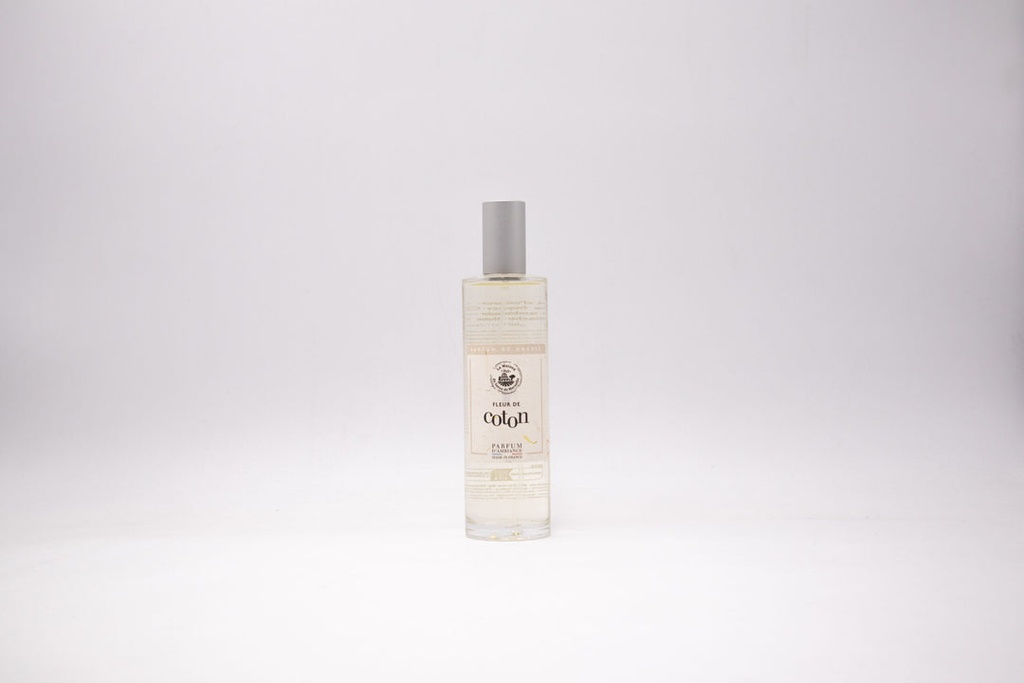 AMBIENTADOR HOGAR 100ML - FLOR DE ALGODÓN