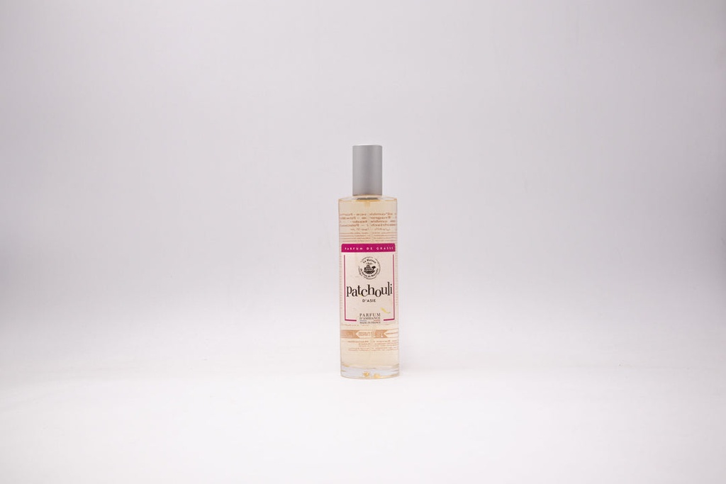 AMBIENTADOR HOGAR 100ML - PACHULI