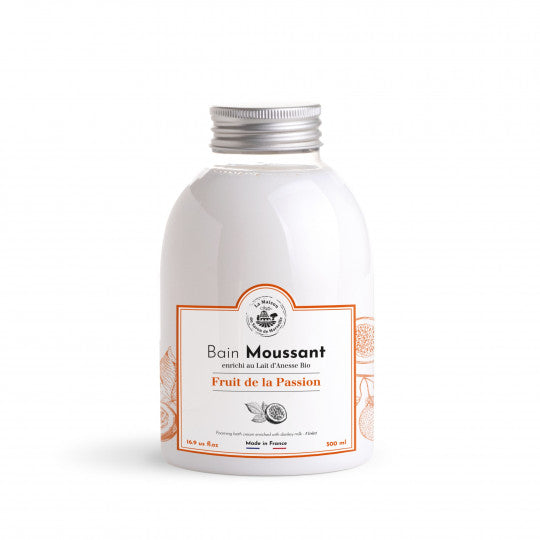 BAÑO ESPUMANTE 500ml - PASIÓN 