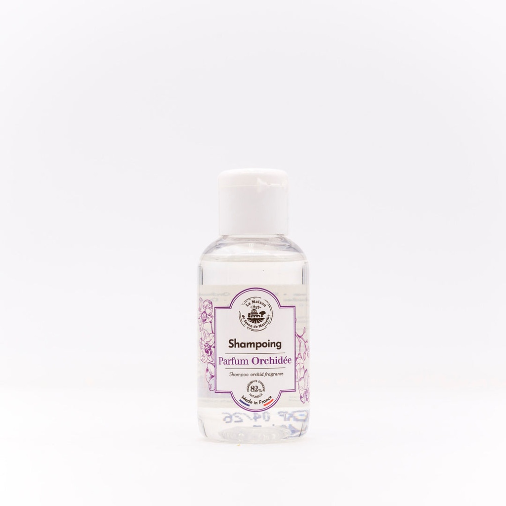 CHAMPÚ 50ML - ORQUÍDEA