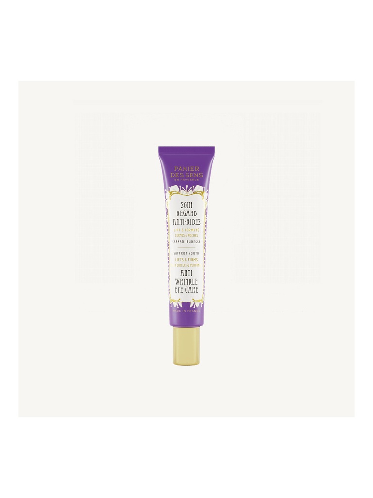 CONTORNO DE OJOS AZAFRAN