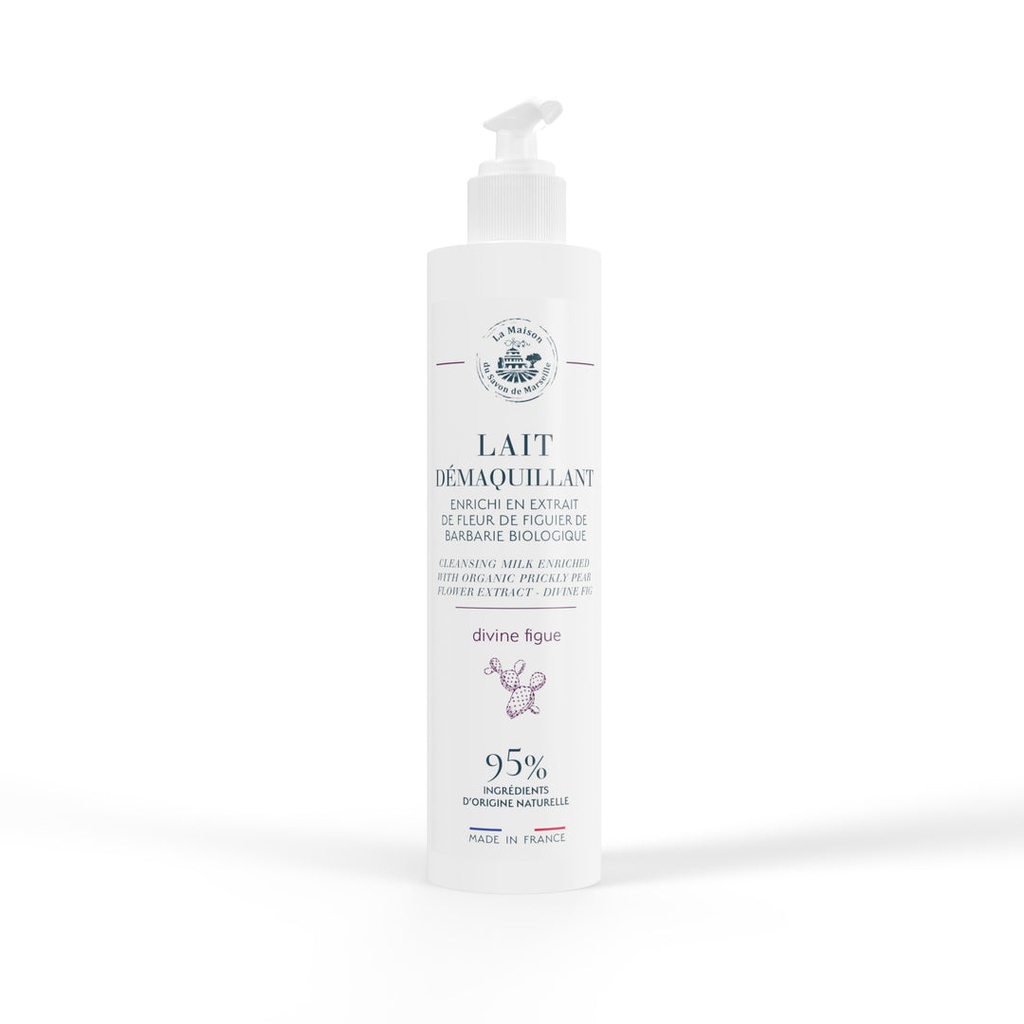 DESMAQUILLANTE 250ML - HIGO CHUMBO