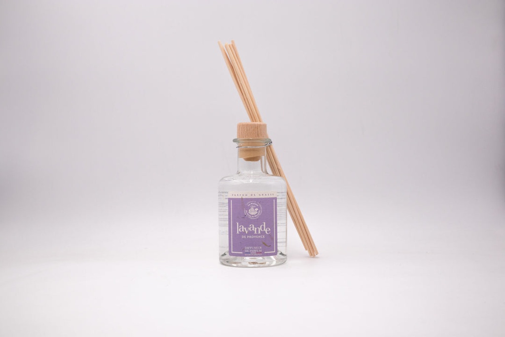 DIFUSOR  200ML -  LAVANDA