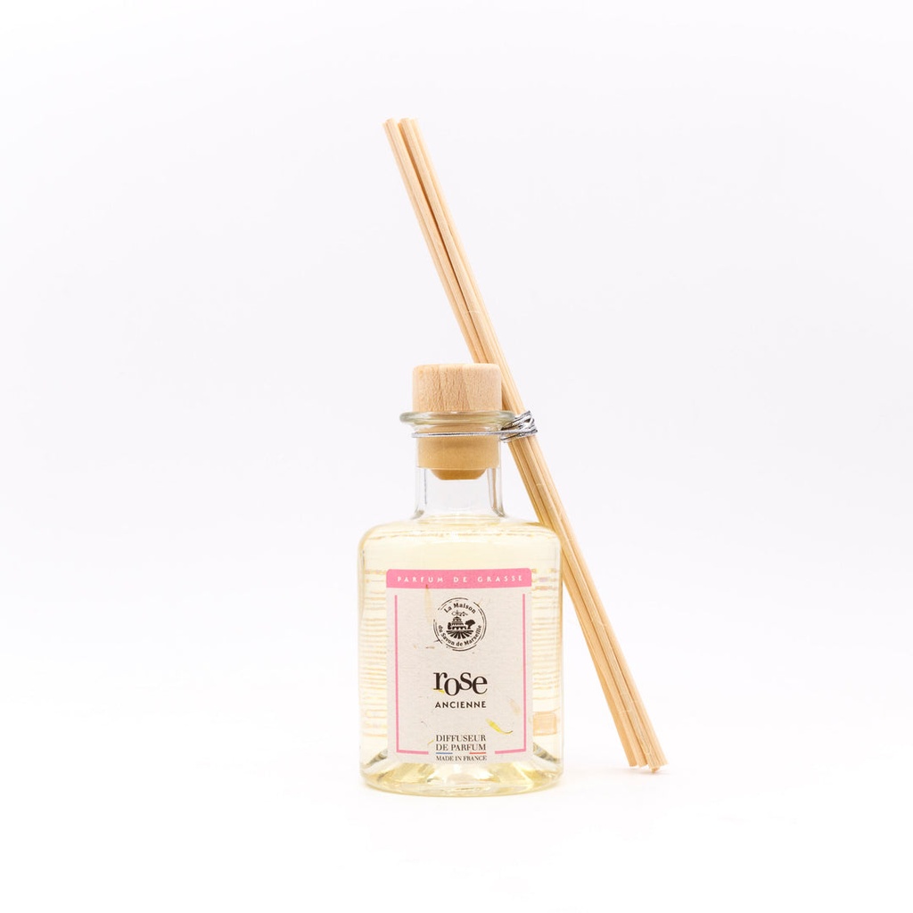 DIFUSOR  200ML - ROSA