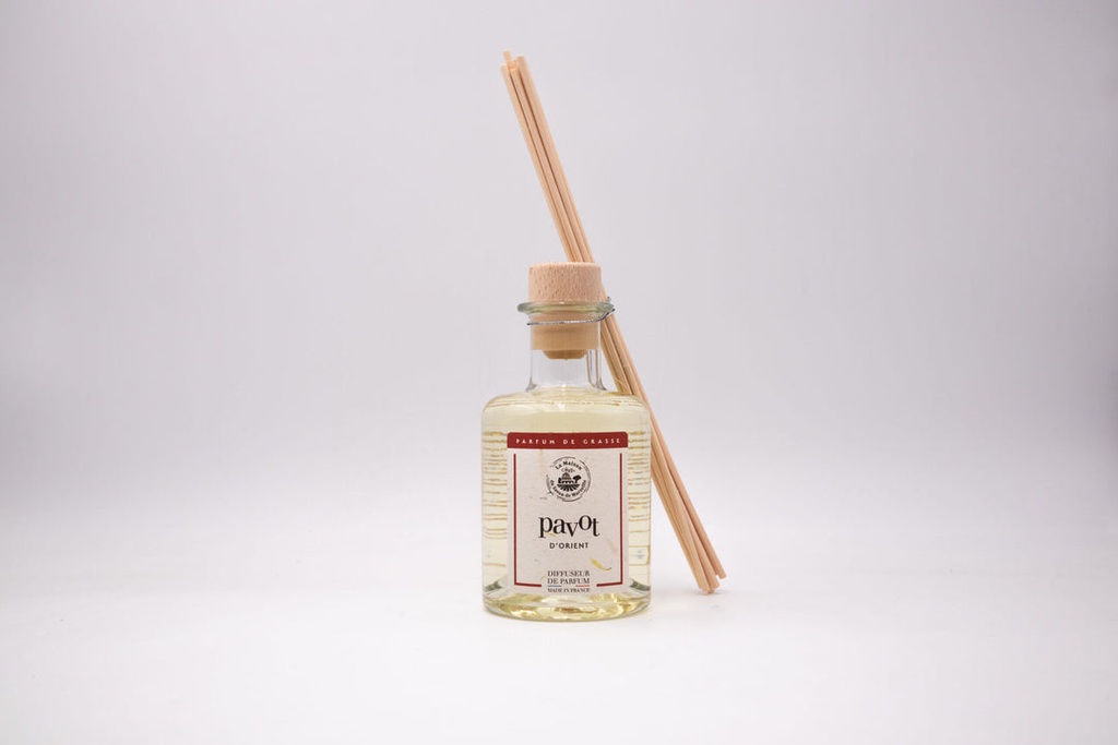 DIFUSOR 200ML - AMAPOLA ORIENTAL