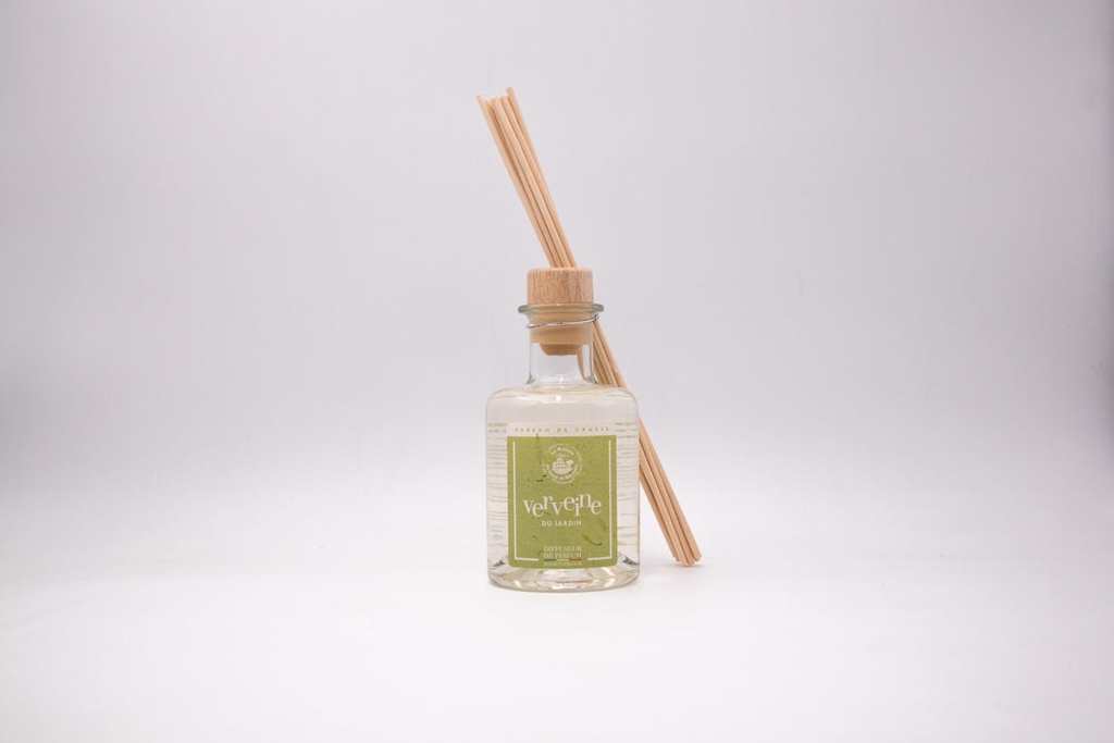 DIFUSOR DE FRAGANCIAS 200ML - VERBENA