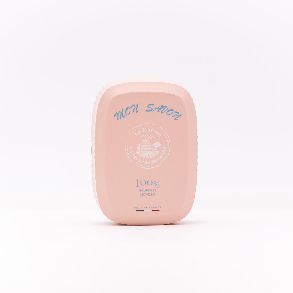 JABONERA RECICLADA ROSA