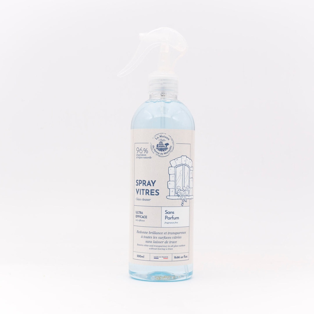 LIMPIA CRISTALES - 500ml