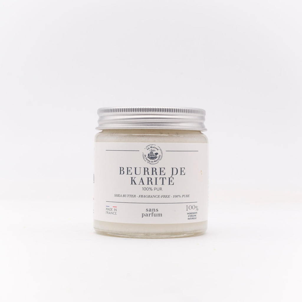 MANTECA DE KARITÉ  - PURA