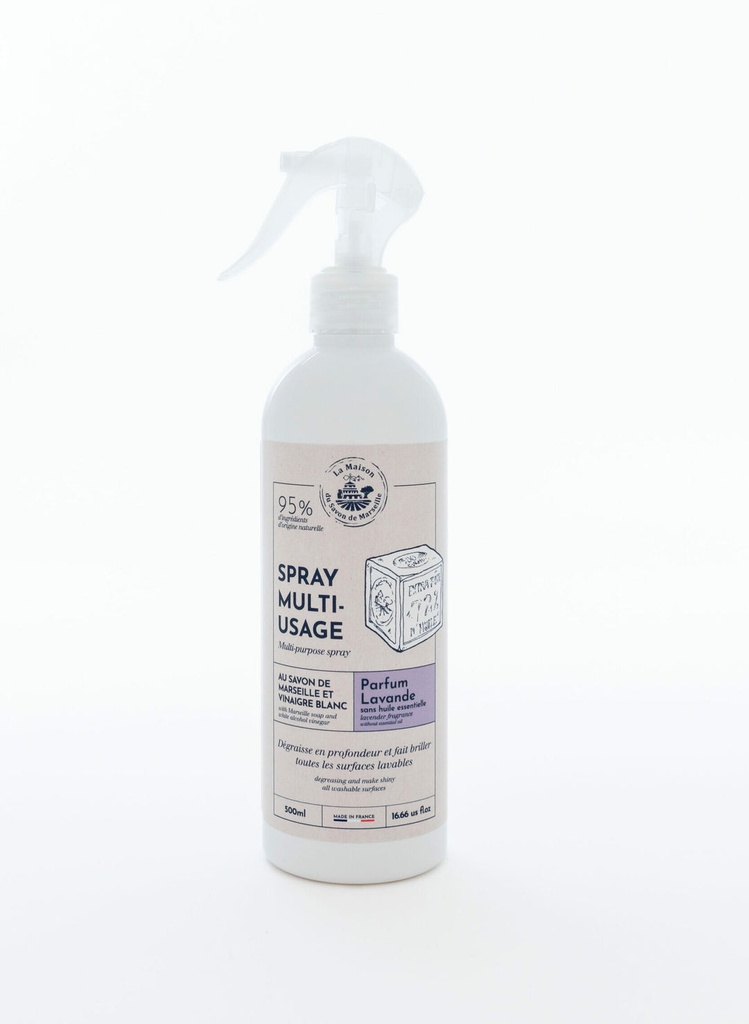 SPRAY MULTIUSOS - LAVANDA 500ml