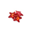 PERLA DE BAÑO ESTRELLA ROJA