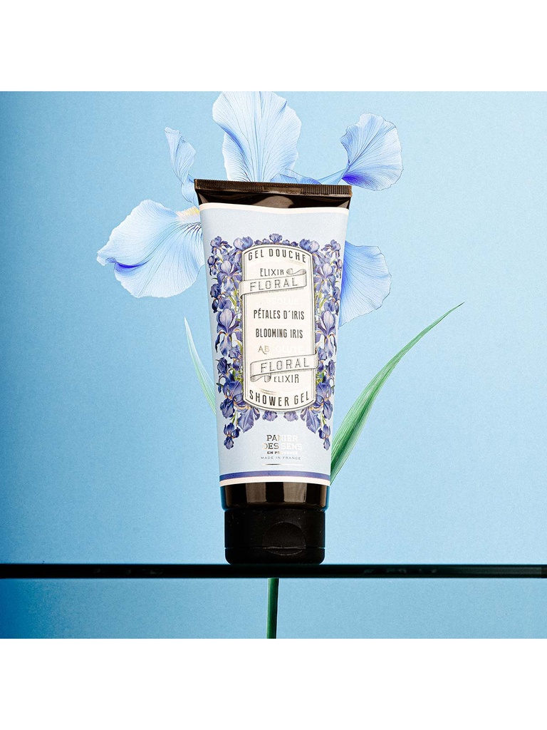  GEL DUCHA PÉTALOS DE IRIS