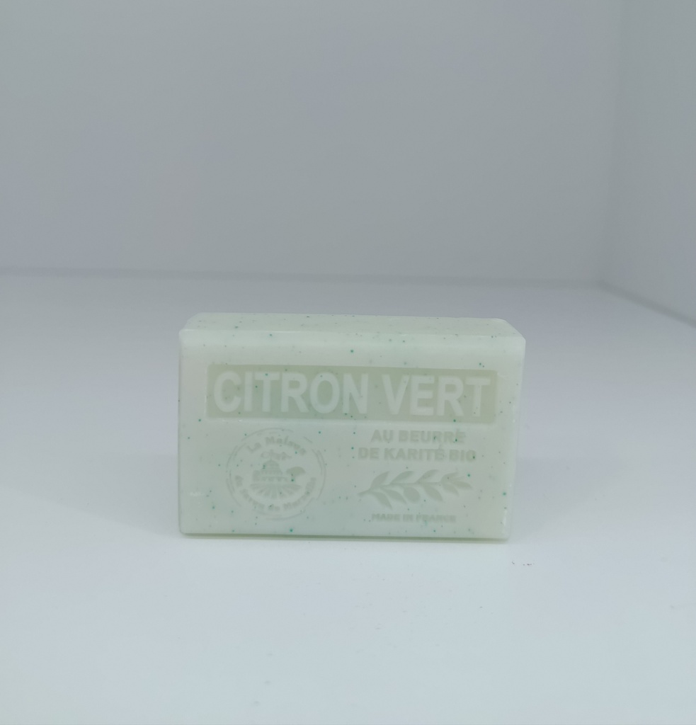 JABÓN KARITÉ 60G - CITRÓN