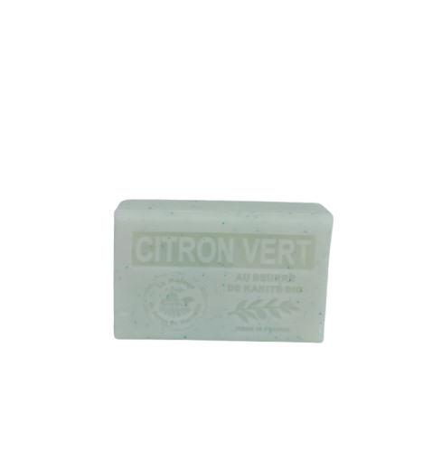 JABÓN KARITÉ CITRÓN 60G