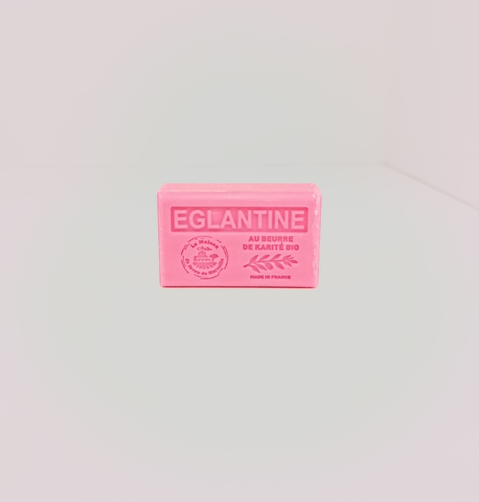JABÓN KARITÉ 60G - EGLANTINE