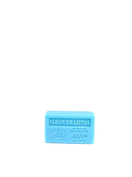 JABÓN KARITÉ FLOR DE LOTO 60G
