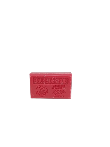 JABÓN KARITÉ FRUTOS ROJOS 60G