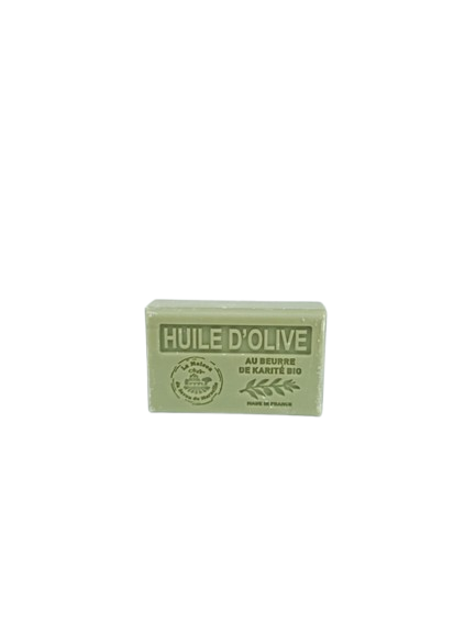JABÓN KARITÉ ACEITE DE OLIVA 60G