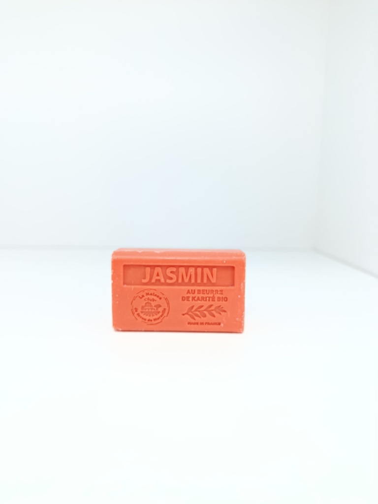 JABÓN KARITÉ 60G - JAZMÍN