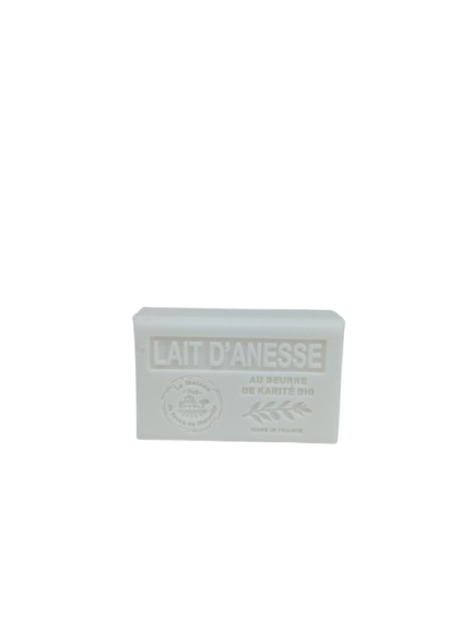 JABÓN KARITÉ LECHE DE BURRA 60G