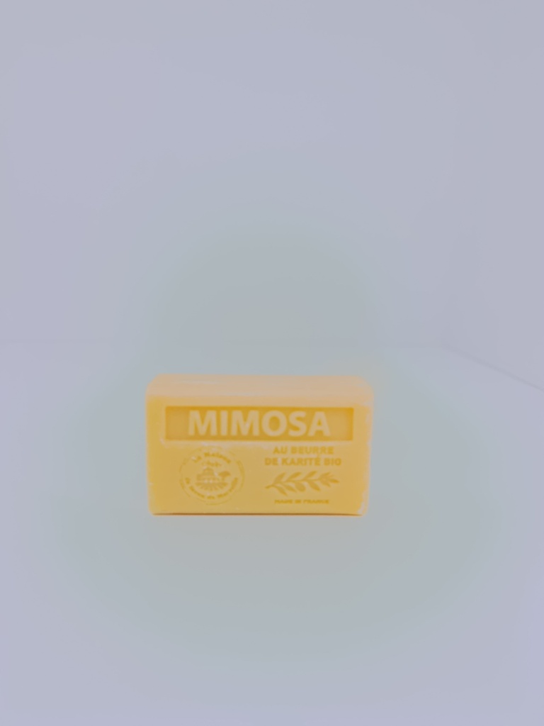 JABÓN KARITÉ 60G - MIMOSA