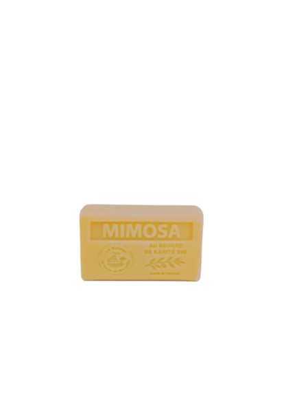 JABÓN KARITÉ MIMOSA 60G
