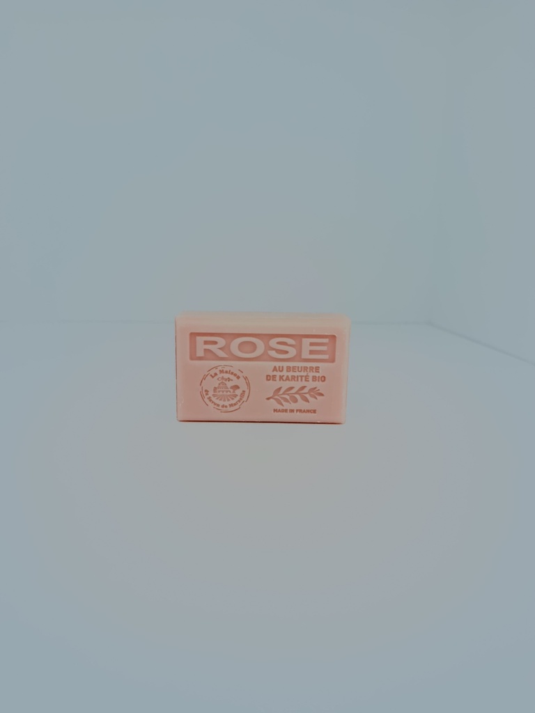 JABÓN KARITÉ 60G - ROSA