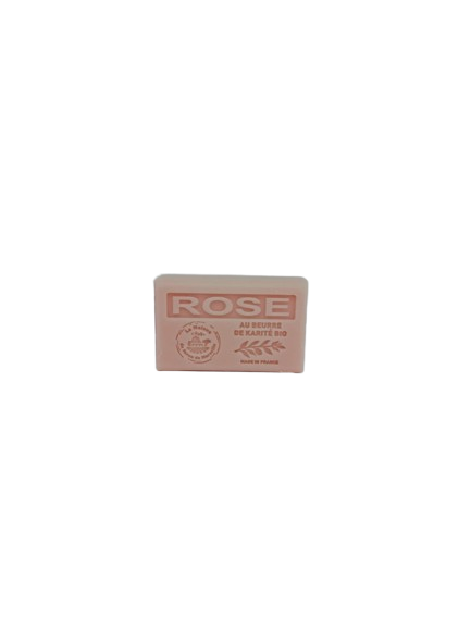JABÓN KARITÉ ROSA 60G