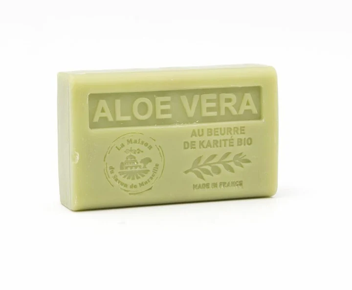 JABÓN KARITÉ ALOE VERA 125G