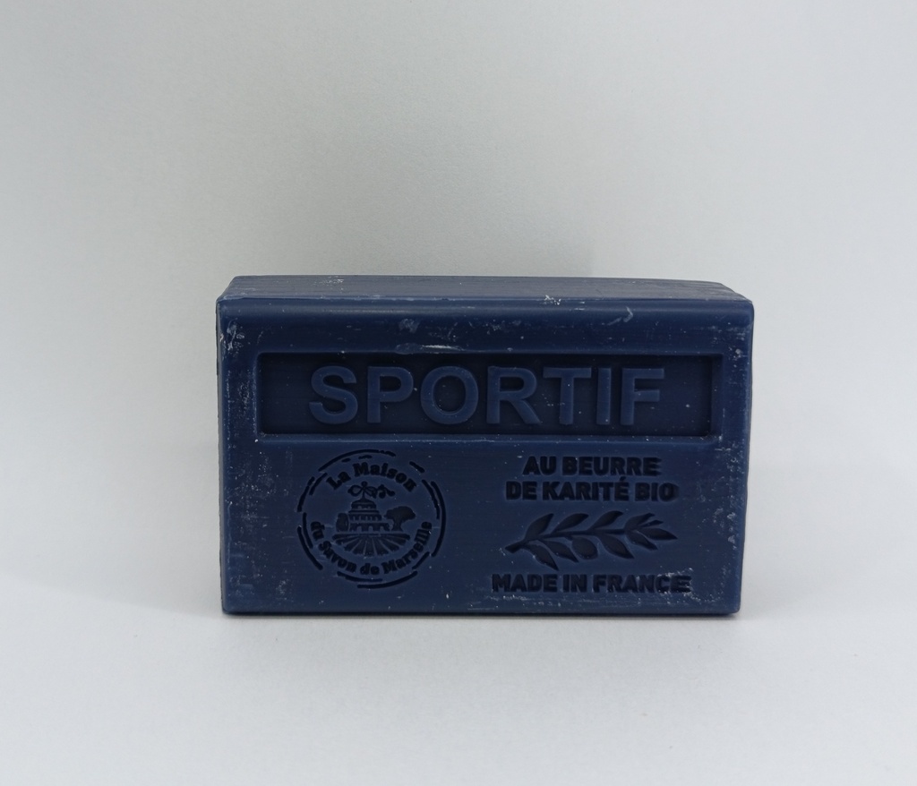 JABÓN ORGÁNICO DE KARITE 125g - SPORTIF