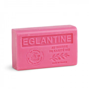JABÓN KARITÉ EGLANTINE 125G
