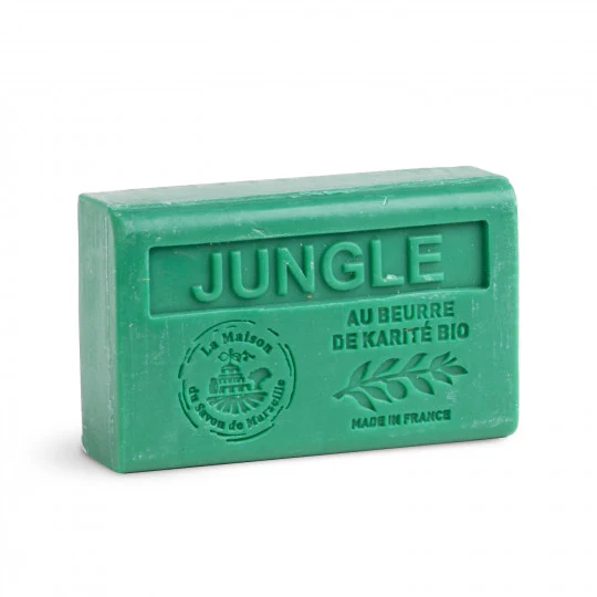 JABÓN KARITÉ JUNGLA 125G
