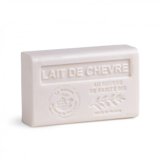 JABÓN KARITÉ LECHE DE CABRA 125G
