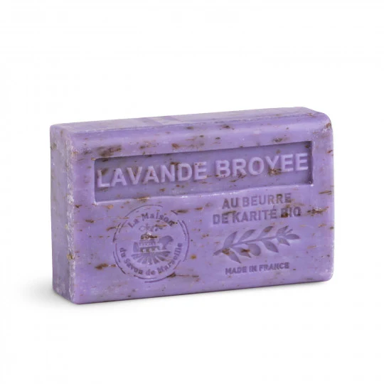 SAV125 - LAVANDA SAV125 - FLOR DE MANZANO LAVANDA MACHACADA