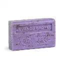 JABÓN KARITÉ LAVANDA EXFOLIANTE 125G