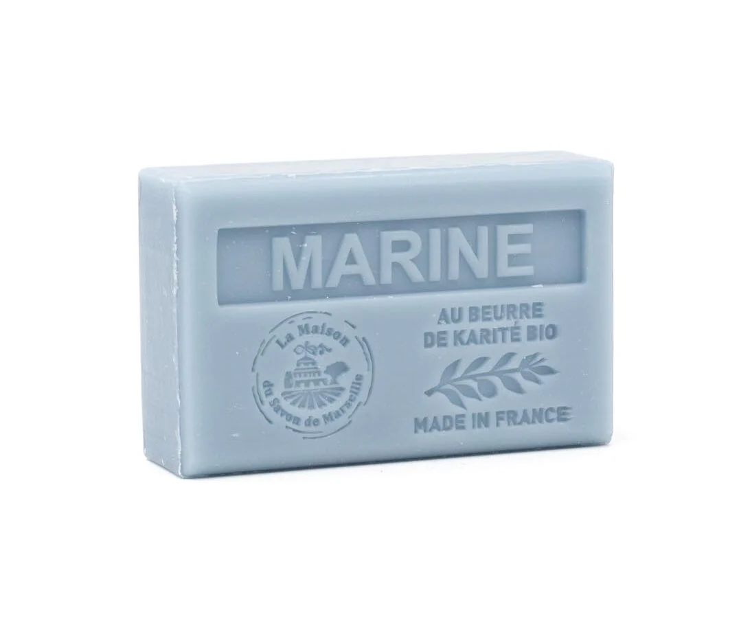 JABÓN KARITÉ MARINO 125G