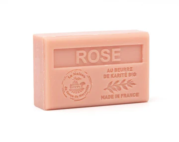 JABÓN KARITÉ ROSA 125G